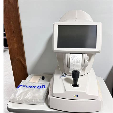 Topcon KR